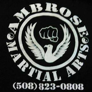 Ambrose Martial Arts logo