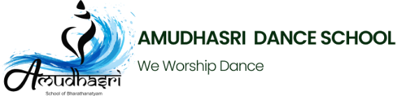 AmudhaSri Dance School logo