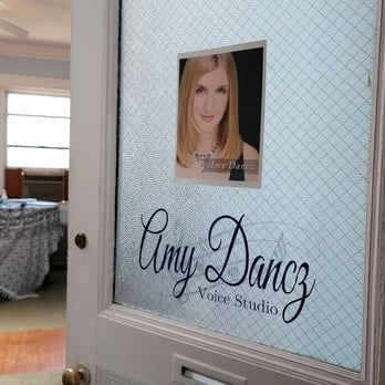 Amy Dancz Voice Studio logo