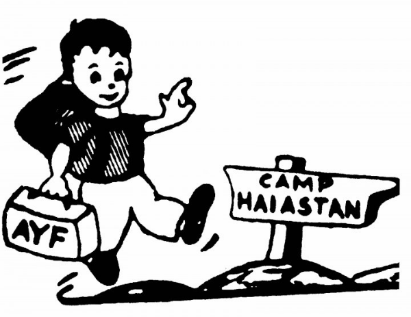 Camp Haiastan logo