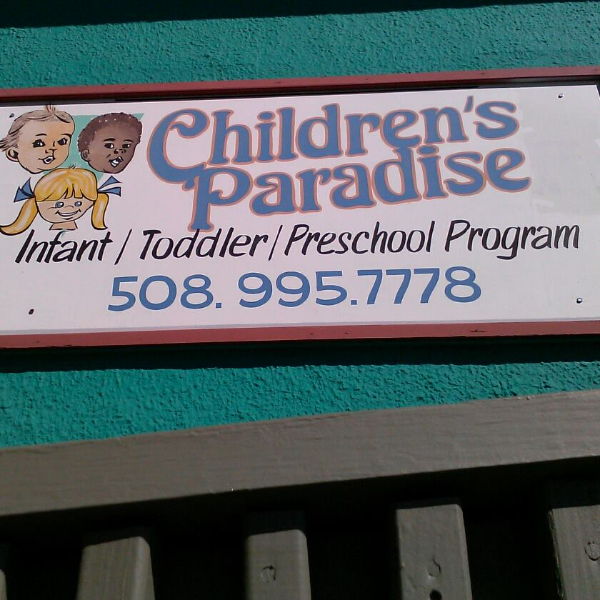 Children’s Paradise Inc. logo