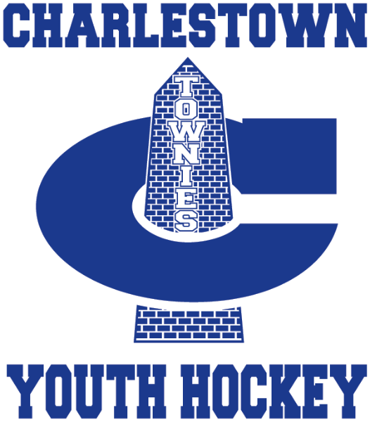 Charlestown Youth Hockey Association logo