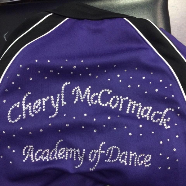 Cheryl McCormack Academy of Dance ~ Since 1965 logo