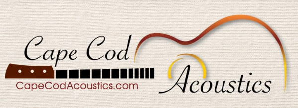 Cape Cod Acoustics logo