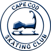 Cape Cod Skating Club logo