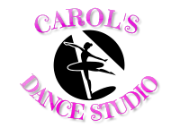 Carol's Dance Studio logo