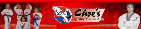 Choe’s Quality Marshal Arts logo