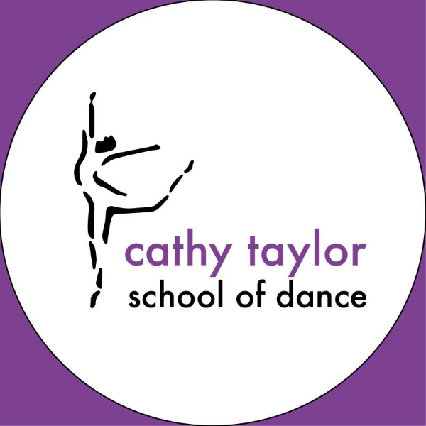 Cathy Taylor School of Dance logo