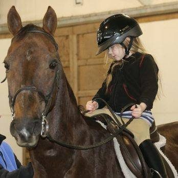 Chrislar Horse Farm and Equestrian Center logo