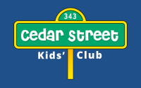 Cedar Street Kids' Club logo