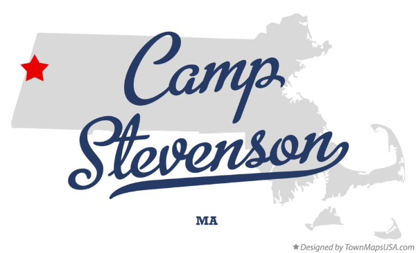 Camp Stevenson Witawentin logo