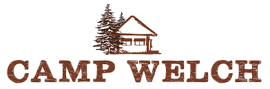 Camp Welch logo