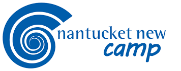 Nantucket New Camp logo