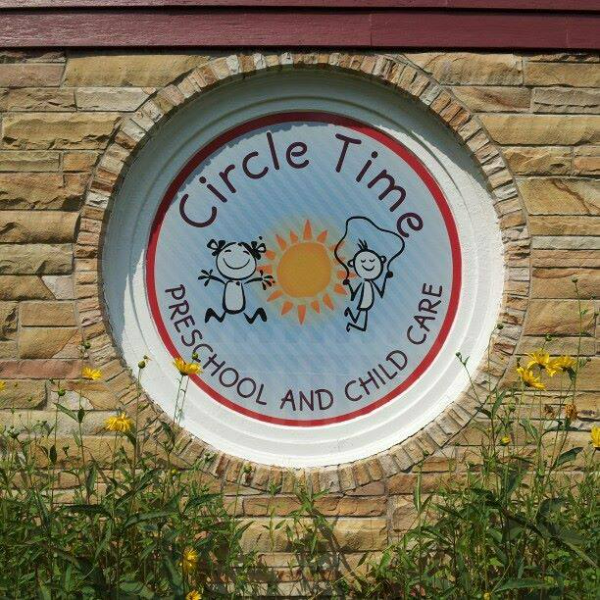 Circle Time Preschool and Childcare logo