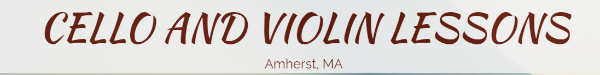 Cello Lessons - Ignacy’s Cello Studio logo
