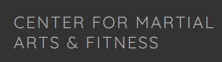 Center For Martial Arts & Fitness logo