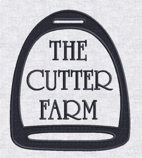 Cutter Farm logo