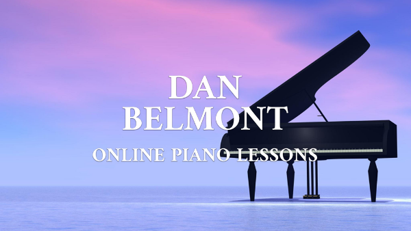 Dan Belmont Piano Lessons logo