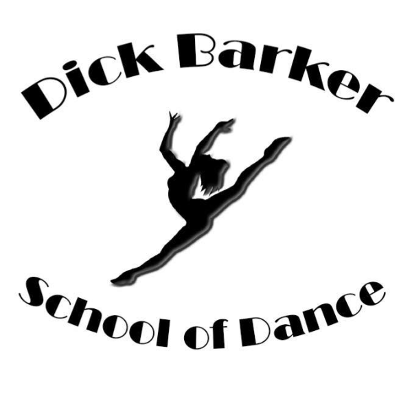 Dick Barker School of Dance logo