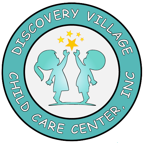 Discovery Village Child Care Center logo