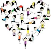 Creative Dance and Yoga logo
