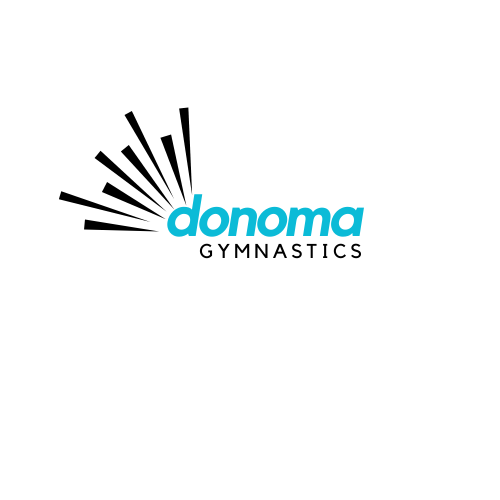 Donoma Gymnastics logo