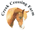 Creek Crossing Farm logo