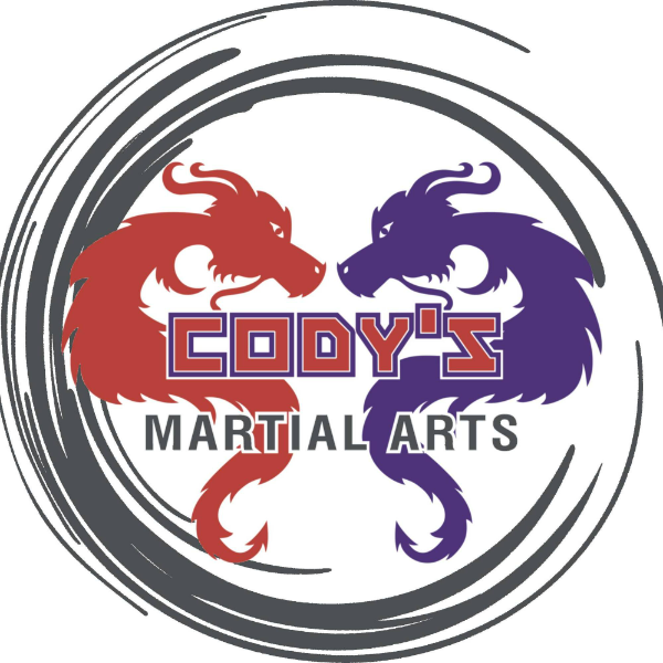 Cody’s Martial Arts Center logo