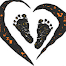 Footprints Family Childcare logo