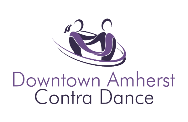 Downtown Amherst Contradance logo