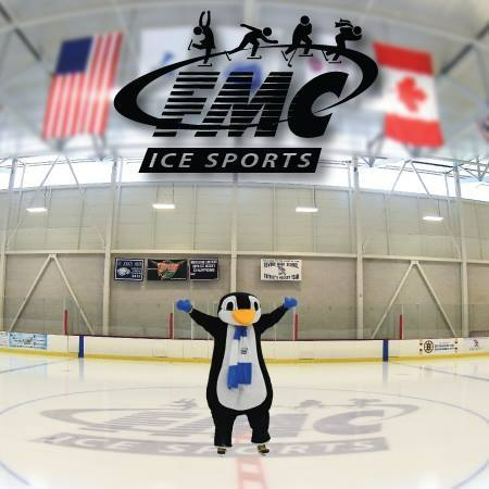 Collins-Moylan Skating Arena logo