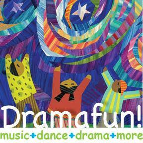 Dramafun! logo