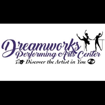 Dreamworks Performing Arts Center (formerly Dance Dreamworks) logo