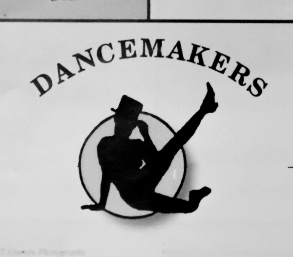 Dancemakers logo