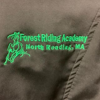 Forest Riding Academy & Horse Boarding logo