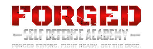 Forged Self Defense Academy- Martial Arts and Fitness logo