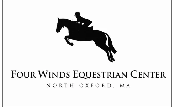 Four Winds Equestrian Center logo