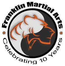 Franklin Tae Kwon-Do logo