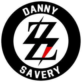 Danny Savery Brazilian Jiu Jitsu logo