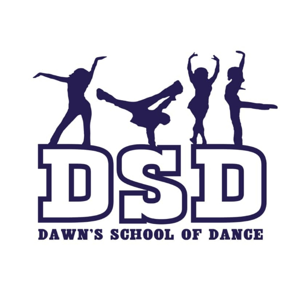 Dawn’s School of Dance logo
