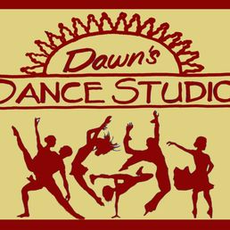 Dawn's Studio of Dance logo