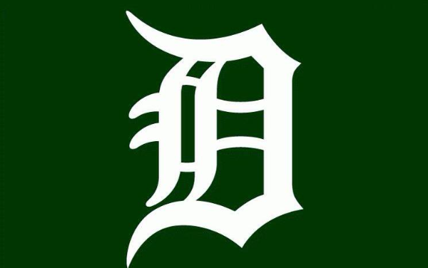 Duxbury Youth Baseball logo