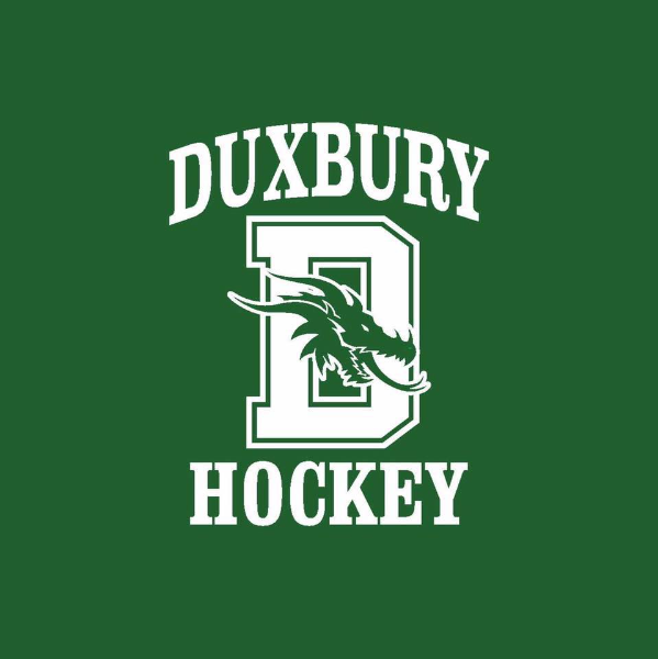 Duxbury Youth Hockey logo