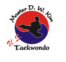 DW Kim’s US TaeKwonDo Center logo