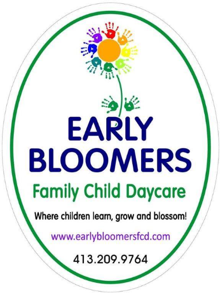Early Bloomers logo
