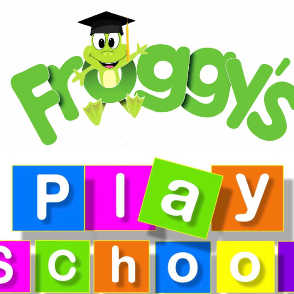 Froggy's Play School logo