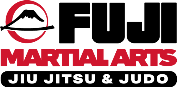 FUJI Martial Arts Jiu-Jitsu Wakefield logo