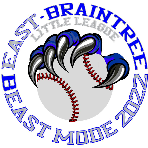 East Braintree Little League logo