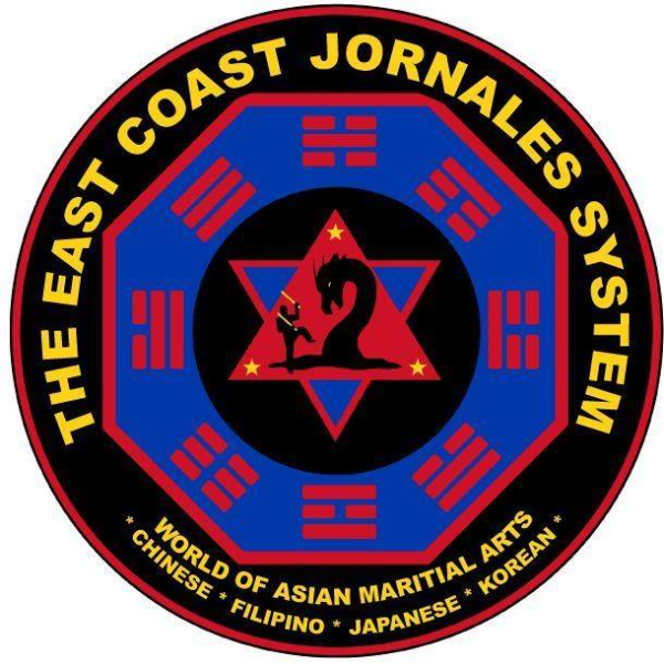 Easton Martial Arts Center - The East Coast Jornales System logo