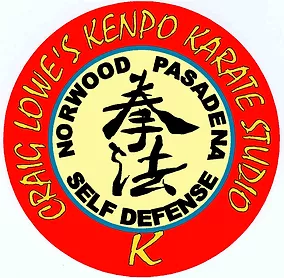 Craig Lowe’s Kenpo Karate Studio Norwood logo